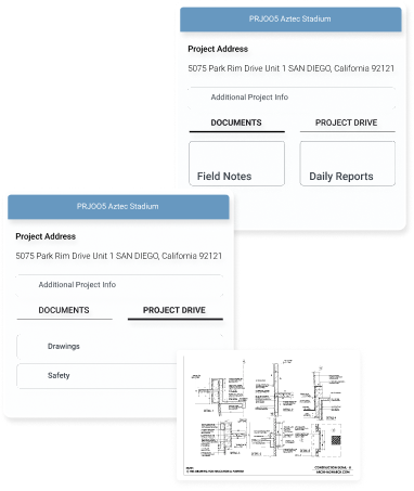 A single place for all docs: